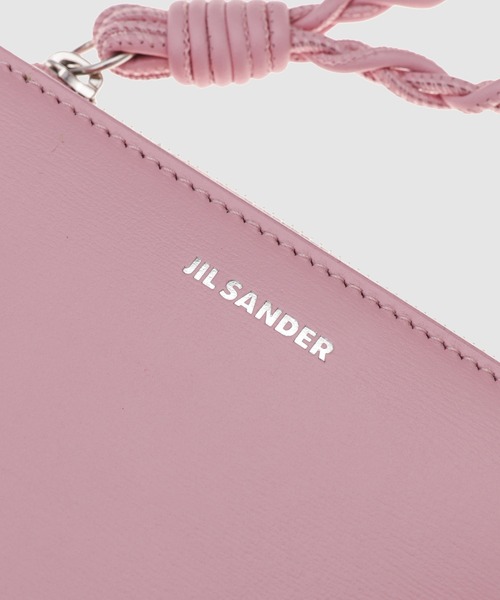 MINI FRENCH WALLET TANGLE（財布）｜JIL SANDER（ジルサンダー）の