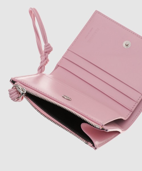 MINI FRENCH WALLET TANGLE（財布）｜JIL SANDER（ジルサンダー）の