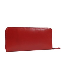 JOYA | ADHIAレザー ラウンド長財布(財布)