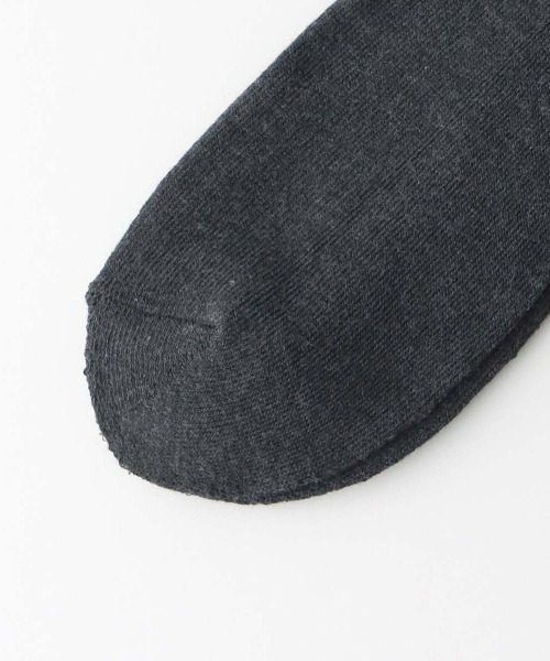 Calvin Klein（カルバン・クライン）の「【3足セット】Calvin Klein メンズ 足底パイル ワンポイント リブソックス 92572201（ソックス/靴下・メンズ・その他1・25-27CM）」の6枚目の写真