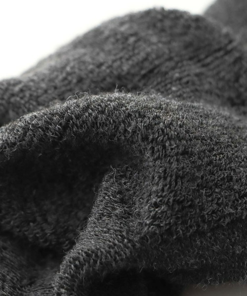 Calvin Klein（カルバン・クライン）の「【3足セット】Calvin Klein メンズ 足底パイル ワンポイント リブソックス 92572201（ソックス/靴下・メンズ・その他1・25-27CM）」の12枚目の写真