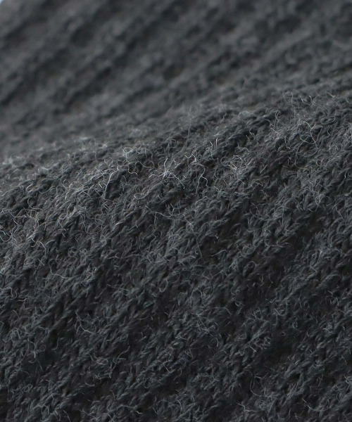 Calvin Klein（カルバン・クライン）の「【3足セット】Calvin Klein メンズ 足底パイル ワンポイント リブソックス 92572201（ソックス/靴下・メンズ・その他1・25-27CM）」の10枚目の写真