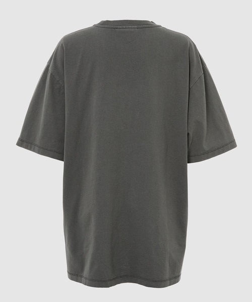 GANNI（ガニー）の「Future Heavy Jersey Lamb Short Sleeve T-shirt（Tシャツ/カットソー・レディース・その他・M/XS/L/S）」の2枚目の写真