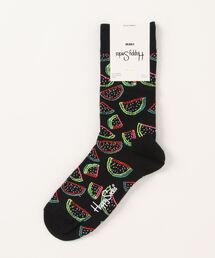 【HAPPY SOCKS】キャッチーデザインソックス