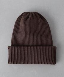 UNITED ARROWS | リブ ワッチ キャップ(ニットキャップ/ビーニー)