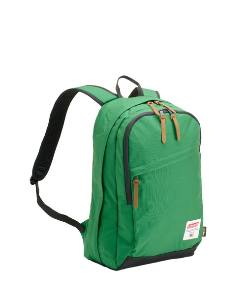 COLEMAN（コールマン）の「アメリカンクラシック TR25（バックパック/リュック・レディース・ブラック/グレー系その他/グリーン系その他/ネイビー/レッド・25L）」の4枚目の写真