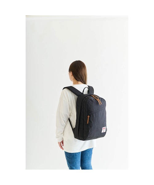 COLEMAN（コールマン）の「アメリカンクラシック TR25（バックパック/リュック・レディース・ブラック/グレー系その他/グリーン系その他/ネイビー/レッド・25L）」の21枚目の写真