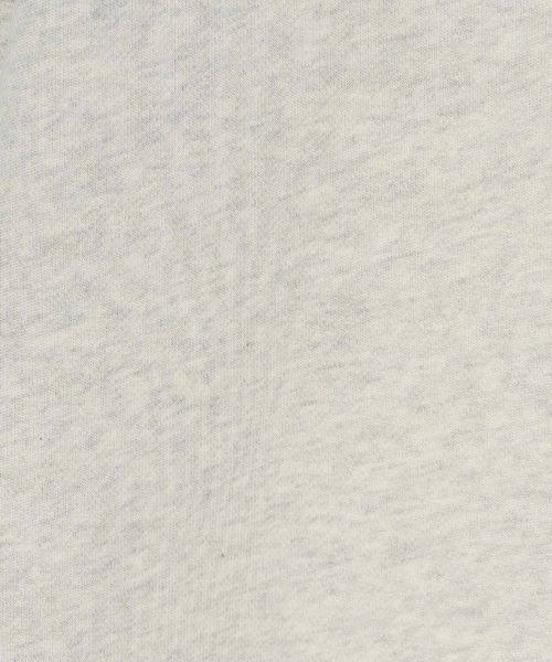 MICA&DEAL（マイカ＆ディール）の「ハーフジップアップ裏毛スウェット