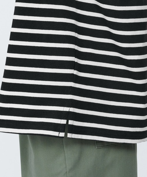 無印良品 メンズ 洗いざらし太番手ボートネック九分袖TシャツTシャツ セール】紳士 洗いざらし太番手ボートネック九分袖Ｔシャツ（Tシャツ/カットソー）｜無印良品（ムジルシリョウヒン）のファッション通販 - ZOZOTOWN