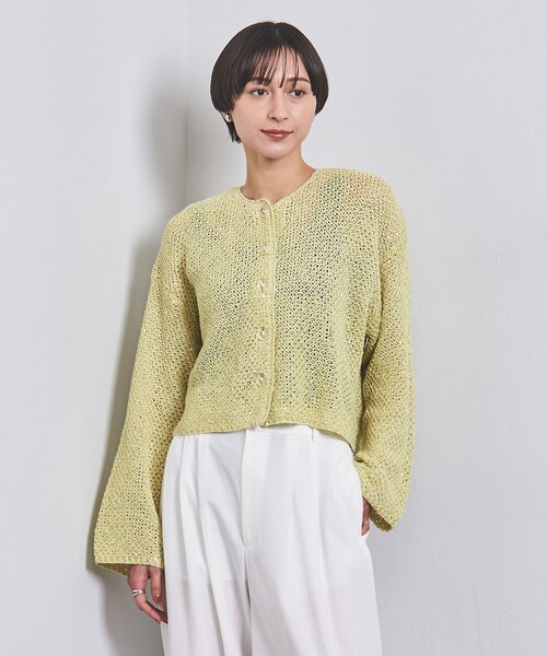 UNITED ARROWS（ユナイテッドアローズ）の「スパンコール メッシュ