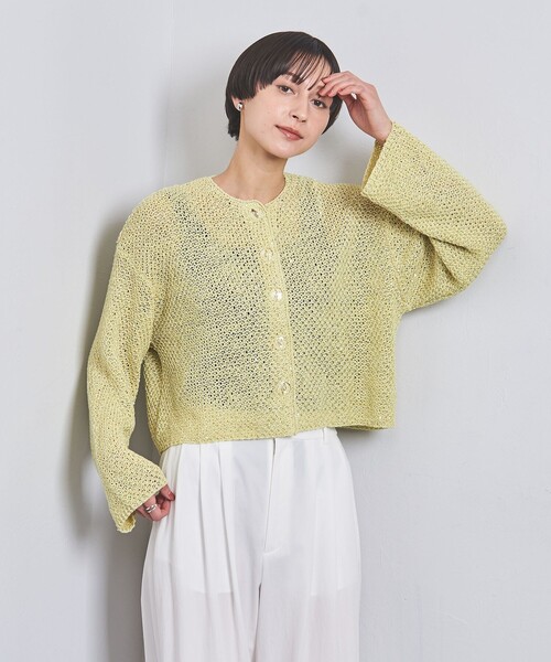 UNITED ARROWS（ユナイテッドアローズ）の「スパンコール メッシュ