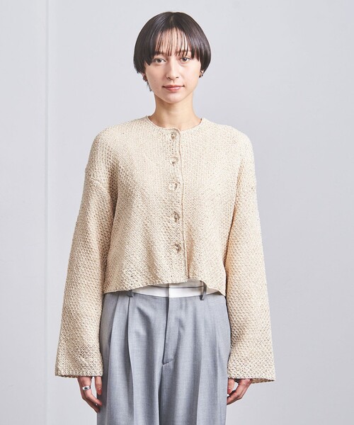 UNITED ARROWS（ユナイテッドアローズ）の「スパンコール メッシュ