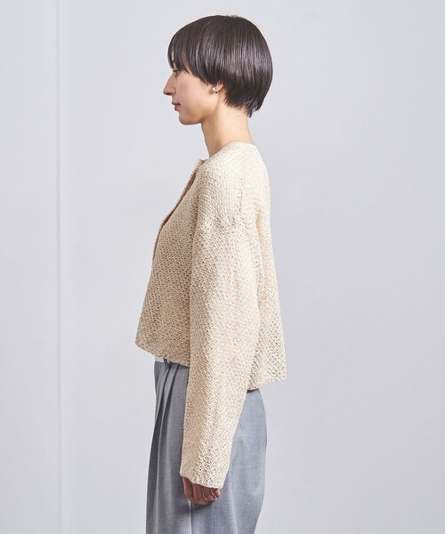 UNITED ARROWS（ユナイテッドアローズ）の「スパンコール メッシュ