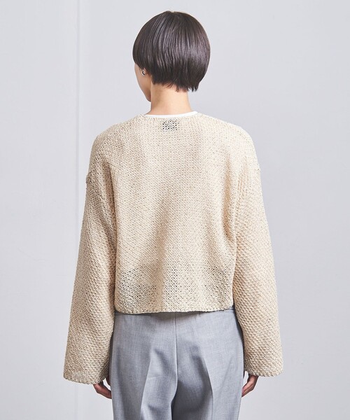 UNITED ARROWS（ユナイテッドアローズ）の「スパンコール メッシュ