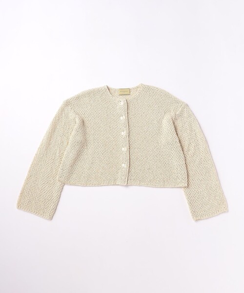 UNITED ARROWS（ユナイテッドアローズ）の「スパンコール メッシュ