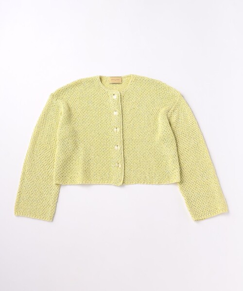 UNITED ARROWS（ユナイテッドアローズ）の「スパンコール メッシュ