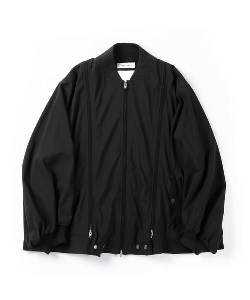 Wizzard ウィザード / VISCOSE FLARE BOMBER JACKET / W24SS-BL04V