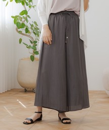 Elura | ラク艶イージーパンツ(その他パンツ)