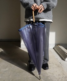 Port | 【 Port / ポート 】 バンブー カラー ビニール 雨傘 / ジャンプ式 （ 58cm ）(長傘)