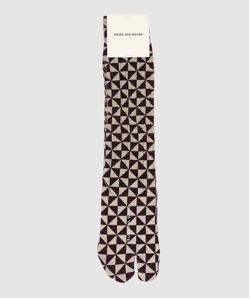 DRIES VAN NOTEN（ドリスヴァンノッテン）｜ソックス/靴下一覧