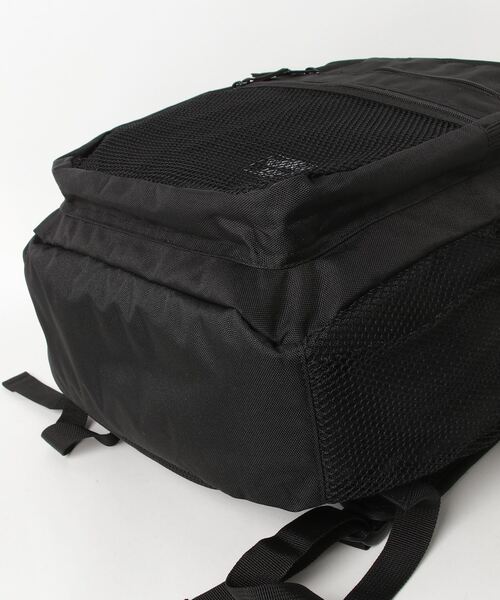 MLB（メジャーリーグベースボール）の「MLB/メジャーリーグベースボール チームロゴ刺繍 バックパック リュック デイパック（バックパック/リュック・メンズ・ブラック系その他2/ブラック/ブラック系その他・FREE）」の12枚目の写真