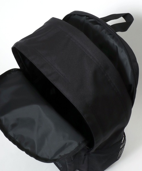 MLB（メジャーリーグベースボール）の「MLB/メジャーリーグベースボール チームロゴ刺繍 バックパック リュック デイパック（バックパック/リュック・メンズ・ブラック系その他2/ブラック/ブラック系その他・FREE）」の13枚目の写真