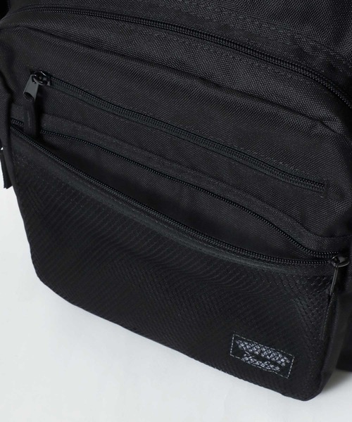 MLB（メジャーリーグベースボール）の「MLB/メジャーリーグベースボール チームロゴ刺繍 バックパック リュック デイパック（バックパック/リュック・メンズ・ブラック系その他2/ブラック/ブラック系その他・FREE）」の17枚目の写真