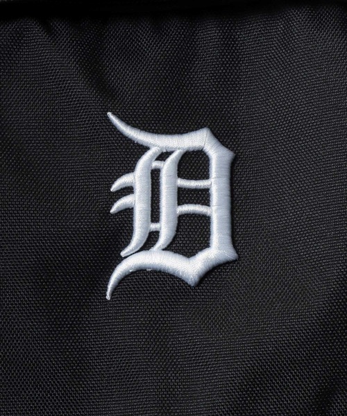 MLB（メジャーリーグベースボール）の「MLB/メジャーリーグベースボール チームロゴ刺繍 バックパック リュック デイパック（バックパック/リュック・メンズ・ブラック系その他2/ブラック/ブラック系その他・FREE）」の20枚目の写真
