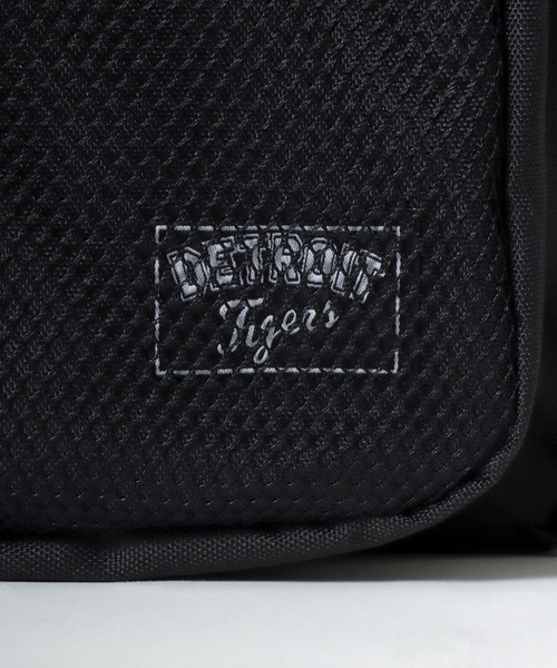 MLB（メジャーリーグベースボール）の「MLB/メジャーリーグベースボール チームロゴ刺繍 バックパック リュック デイパック（バックパック/リュック・メンズ・ブラック系その他2/ブラック/ブラック系その他・FREE）」の21枚目の写真