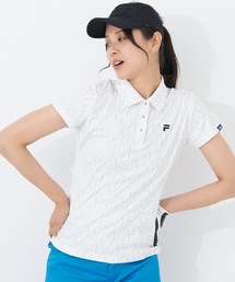 【FILA GOLF/フィラゴルフ】レディース半袖シャツ ゴルフ