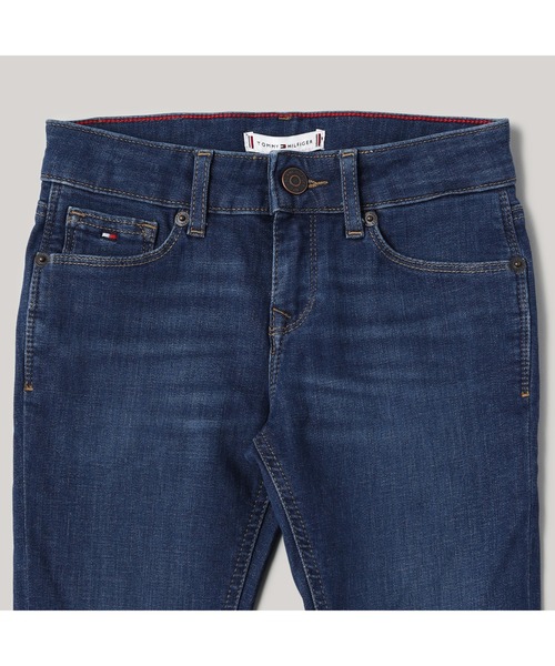TOMMY HILFIGER（トミーヒルフィガー）の「ダークウォッシュジーンズ 