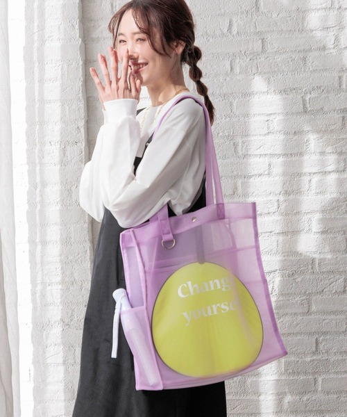 快晴堂(かいせいどう) HAYATE セーリングトートバッグ Mサイズ