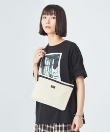 STANDARD SUPPLY | 【別注】＜STANDARD SUPPLY＞GLR スリングパース WIDE サコッシュ バッグ(ショルダーバッグ)
