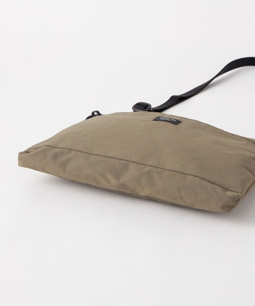 STANDARD SUPPLY（スタンダードサプライ）の「【別注】＜STANDARD SUPPLY＞GLR スリングパース WIDE サコッシュ バッグ（ショルダーバッグ・メンズ・ブラック/オリーブ/オフホワイト・FREE）」の10枚目の写真