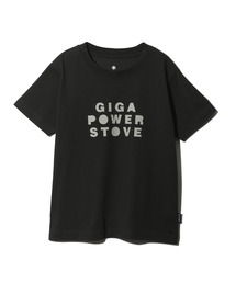 Kids SNOWPEAKER T-Shirt BURNER