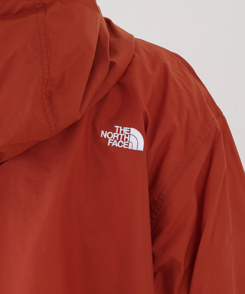 THE NORTH FACE(ザノースフェイス)の「【THE NORTH FACE/ノースフェイス】Compact Jacket:ジャケット(その他アウター・レディース・ブラック/レッド・LARGE)」の10枚目の写真