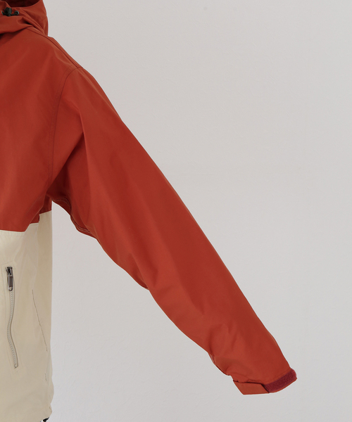 THE NORTH FACE(ザノースフェイス)の「【THE NORTH FACE/ノースフェイス】Compact Jacket:ジャケット(その他アウター・レディース・ブラック/レッド・LARGE)」の11枚目の写真