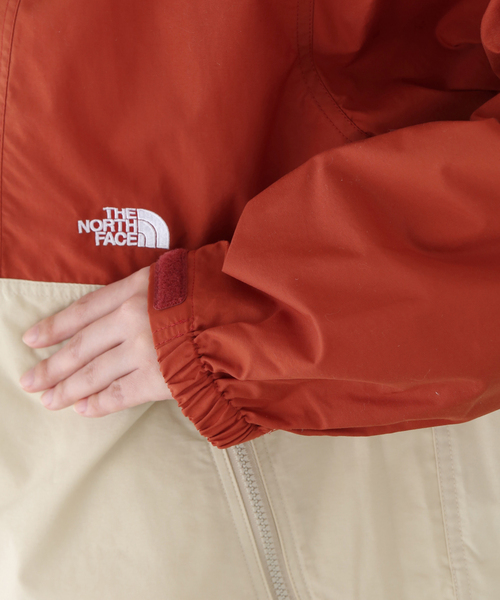 THE NORTH FACE(ザノースフェイス)の「【THE NORTH FACE/ノースフェイス】Compact Jacket:ジャケット(その他アウター・レディース・ブラック/レッド・LARGE)」の12枚目の写真