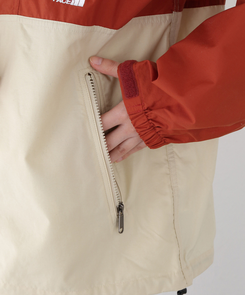 THE NORTH FACE(ザノースフェイス)の「【THE NORTH FACE/ノースフェイス】Compact Jacket:ジャケット(その他アウター・レディース・ブラック/レッド・LARGE)」の13枚目の写真