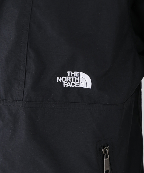 THE NORTH FACE(ザノースフェイス)の「【THE NORTH FACE/ノースフェイス】Compact Jacket:ジャケット(その他アウター・レディース・ブラック/レッド・LARGE)」の14枚目の写真