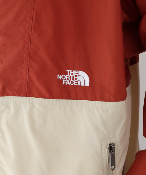 THE NORTH FACE(ザノースフェイス)の「【THE NORTH FACE/ノースフェイス】Compact Jacket:ジャケット(その他アウター・レディース・ブラック/レッド・LARGE)」の15枚目の写真