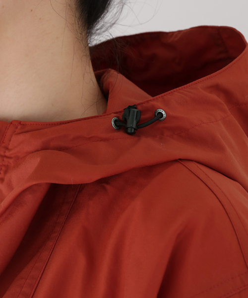THE NORTH FACE(ザノースフェイス)の「【THE NORTH FACE/ノースフェイス】Compact Jacket:ジャケット(その他アウター・レディース・ブラック/レッド・LARGE)」の16枚目の写真