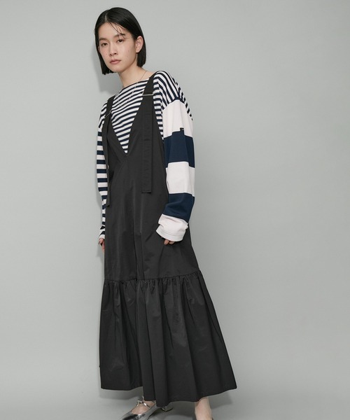 ADAM ET ROPE'（アダムエロペ）の「【WEB限定】オーバーオール