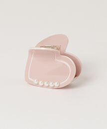 HIKA（ヒカ）の「【HIKA】ハートヘアクリップ（バレッタ/ヘアクリップ・メンズ）」