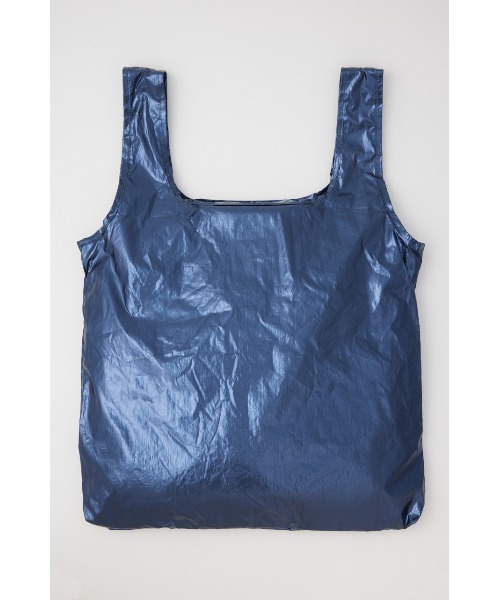 RODEO CROWNS WIDE BOWL(ロデオクラウンズワイドボウル)の「メタリックエコバッグ(ショルダーバッグ・レディース・ピンク/シルバー/ダークネイビー・FREE)」の10枚目の写真