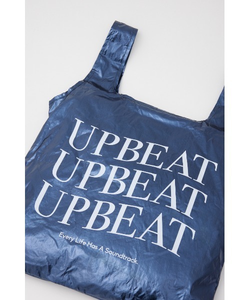 RODEO CROWNS WIDE BOWL(ロデオクラウンズワイドボウル)の「メタリックエコバッグ(ショルダーバッグ・レディース・ピンク/シルバー/ダークネイビー・FREE)」の7枚目の写真