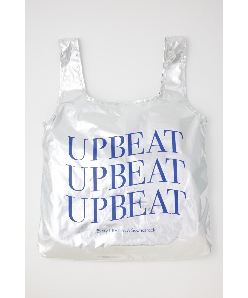 RODEO CROWNS WIDE BOWL(ロデオクラウンズワイドボウル)の「メタリックエコバッグ(ショルダーバッグ・レディース・ピンク/シルバー/ダークネイビー・FREE)」の19枚目の写真