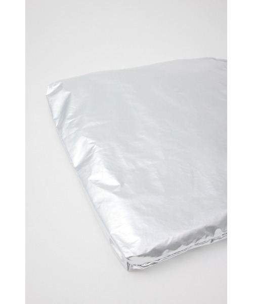 RODEO CROWNS WIDE BOWL(ロデオクラウンズワイドボウル)の「メタリックエコバッグ(ショルダーバッグ・レディース・ピンク/シルバー/ダークネイビー・FREE)」の16枚目の写真