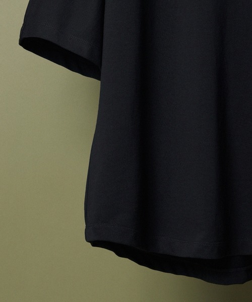 NUMBER (N)INE(ナンバーナイン)の「NUMBER (N)INE/ナンバーナイン HEAVY WEIGHT NUMBER NINE BACK PRINTED FOOTBALL T-SHIRT(Tシャツ/カットソー・メンズ・ダークグレー/ブラック/ホワイト・2/3/4)」の11枚目の写真