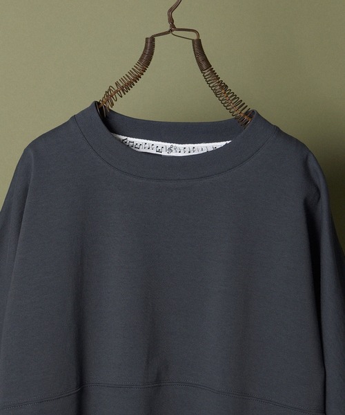 NUMBER (N)INE/ナンバーナイン HEAVY WEIGHT NUMBER NINE BACK PRINTED